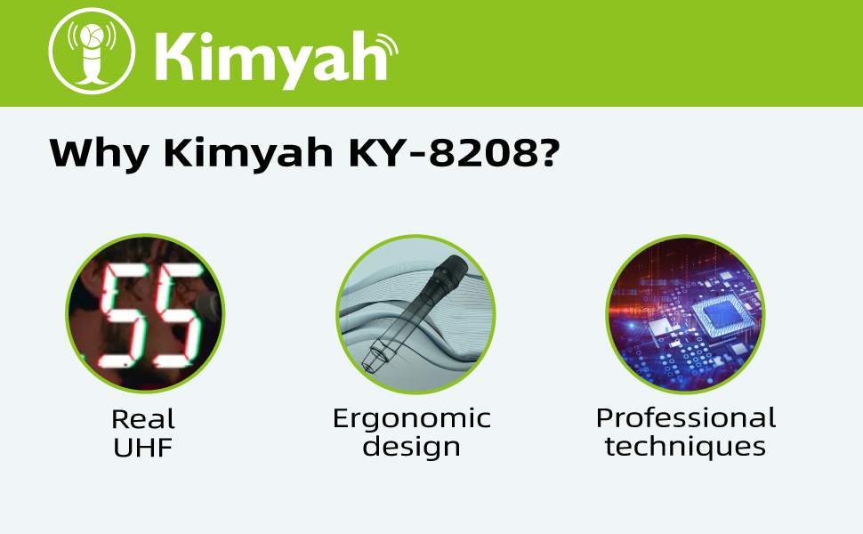 Wireless Microphones & Systems, Handheld Wireless Microphones & Systems