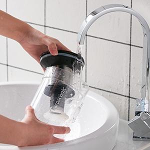 Proscenic P10 Cordless Vacuum Cleaner, 22000Pa Powerful, 4 Adjustable Suction Modes, LED Touch Screen, Removable Battery, For Hard Floor,Carpet, Pet Hair, Blue 17 Cordless Vacuum Cleaner