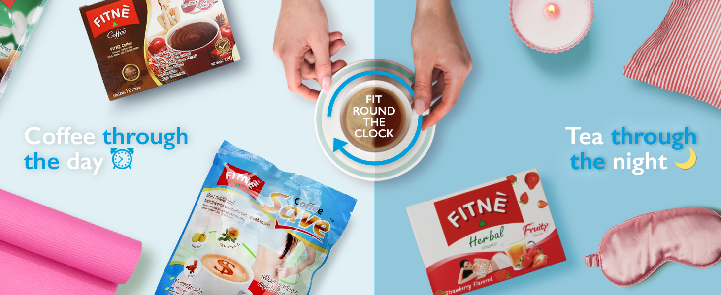 FIT Round the Clock!