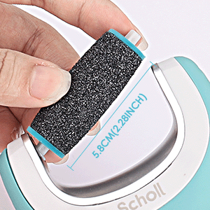 Hornhautentferner Scholl Velvet Smooth