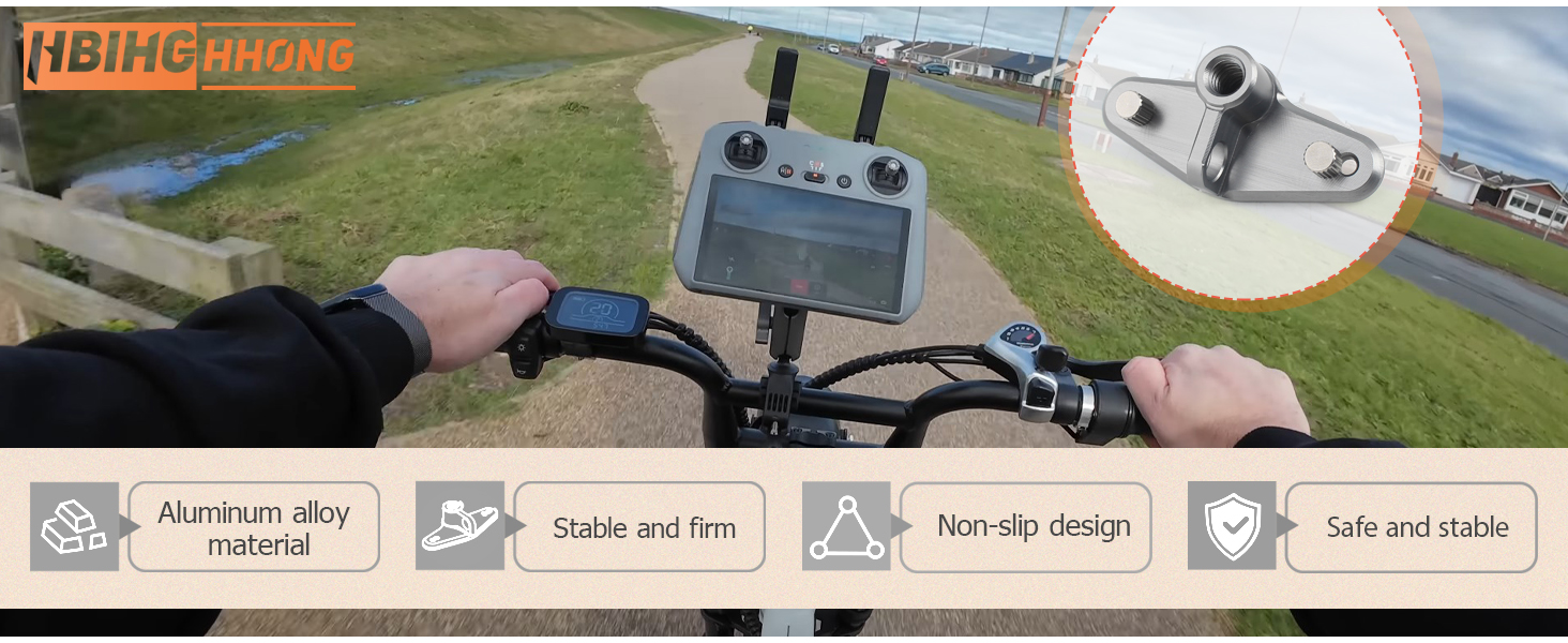 for DJ Bicycle mount adapter 