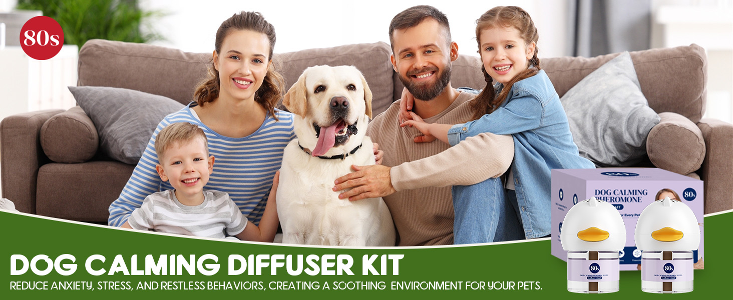 Pheromone Diffuser for Dogs