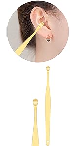 Innovative Spring Earwax Cleaner Tool Set