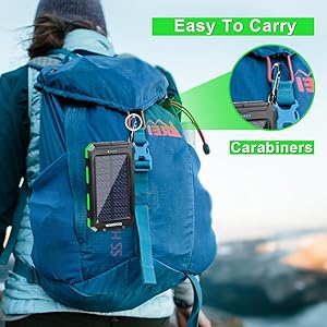 solar portable charger