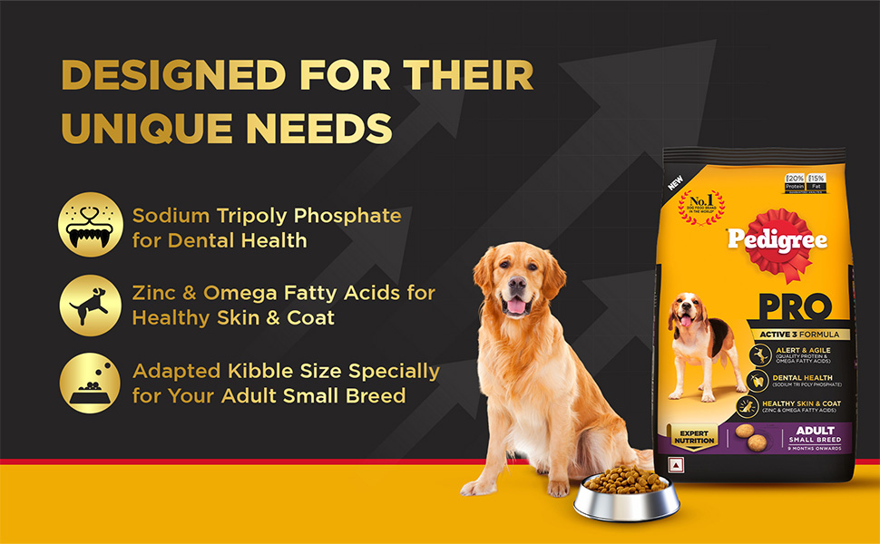 Pedigree Pro SB Adult 4