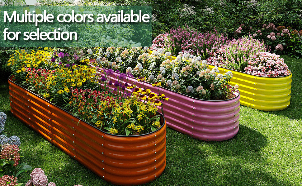 garden bed