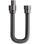 INTETURE BP40 Akku Staubsauger-Zubehör: Flexibler Schlauch