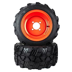 Amazon.com: (4) Aggressive Tire Assemblies 26x12.00-12 18x8