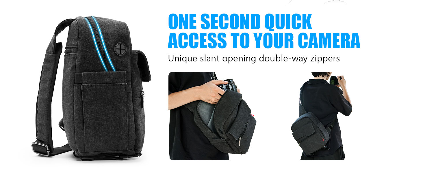 camera bag