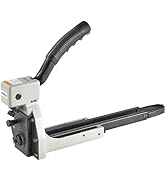 meite HB3518 16 Gauge 3/4-Inch Length 1-3/8-Inch Crown Manual Carton Stapler Carton Closing Stapl...