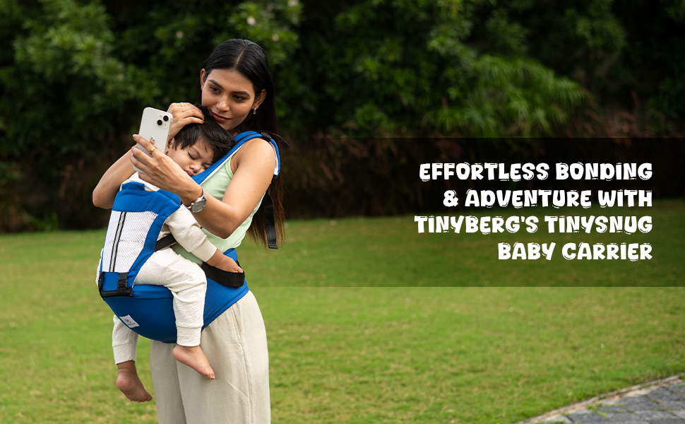 Tinysnug Baby Carrier