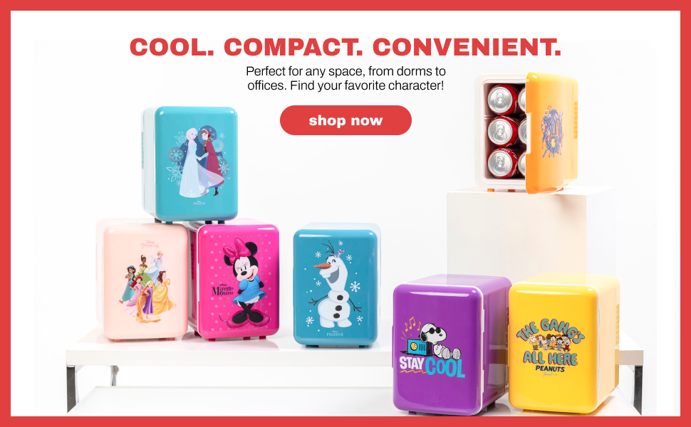 Amazon.com: Orbit Innovations Corona - Mini Fridge, Small Cooler