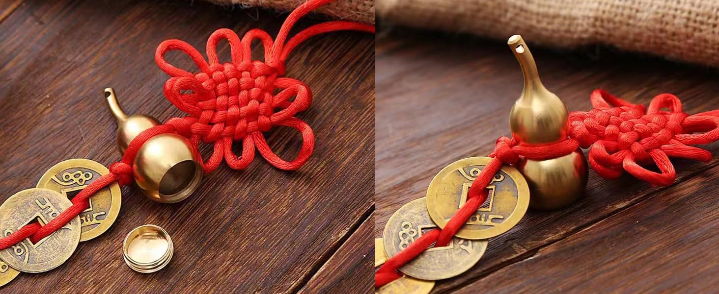 fengshui coins