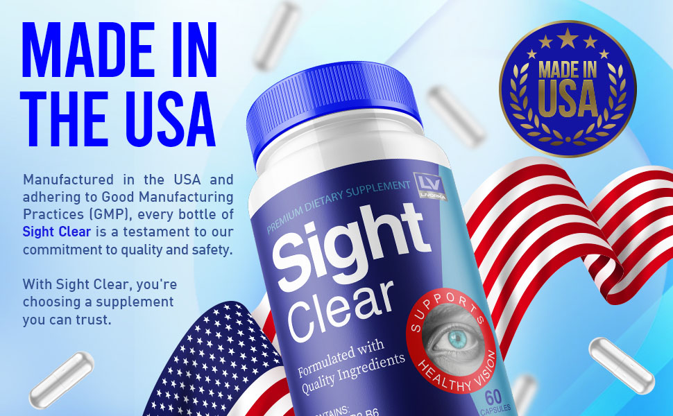 sight clear sightclear focus vision capsules pills eye natural benefits