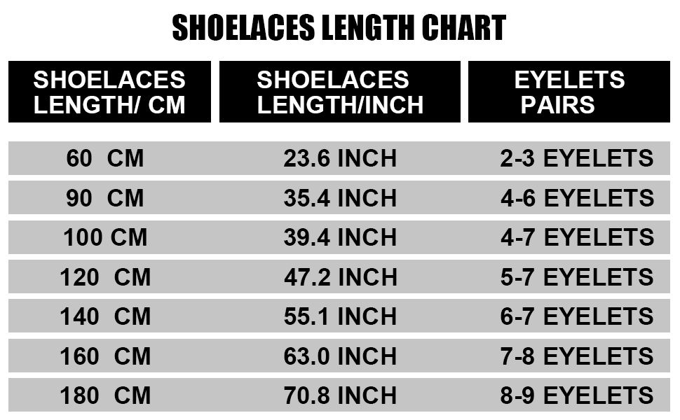 AIXMEET 5 Pairs Round Boot Laces for Mens, Walking Boot Laces 120CM