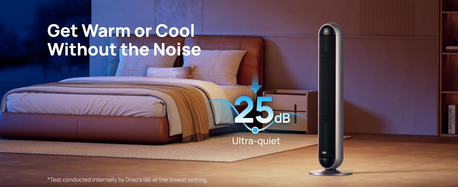 fan for bedroom