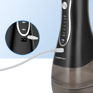 water flosser