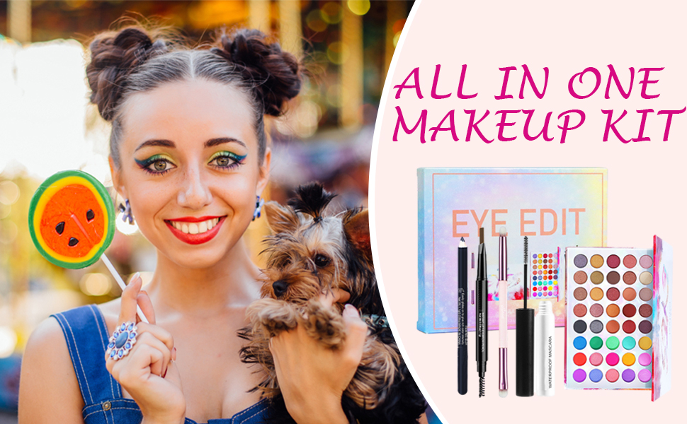 make up set voor ogen 1