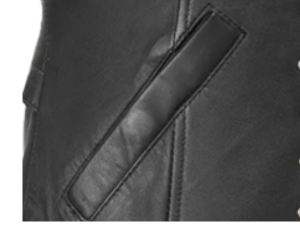 Leather Vest