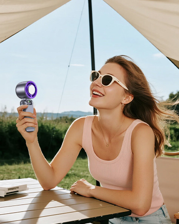 portable fan