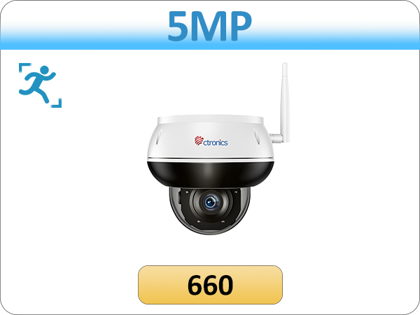 Amazon.co.jp: Ctronics 防犯カメラ 屋外 5MP 5GHzWiFi対応 AI