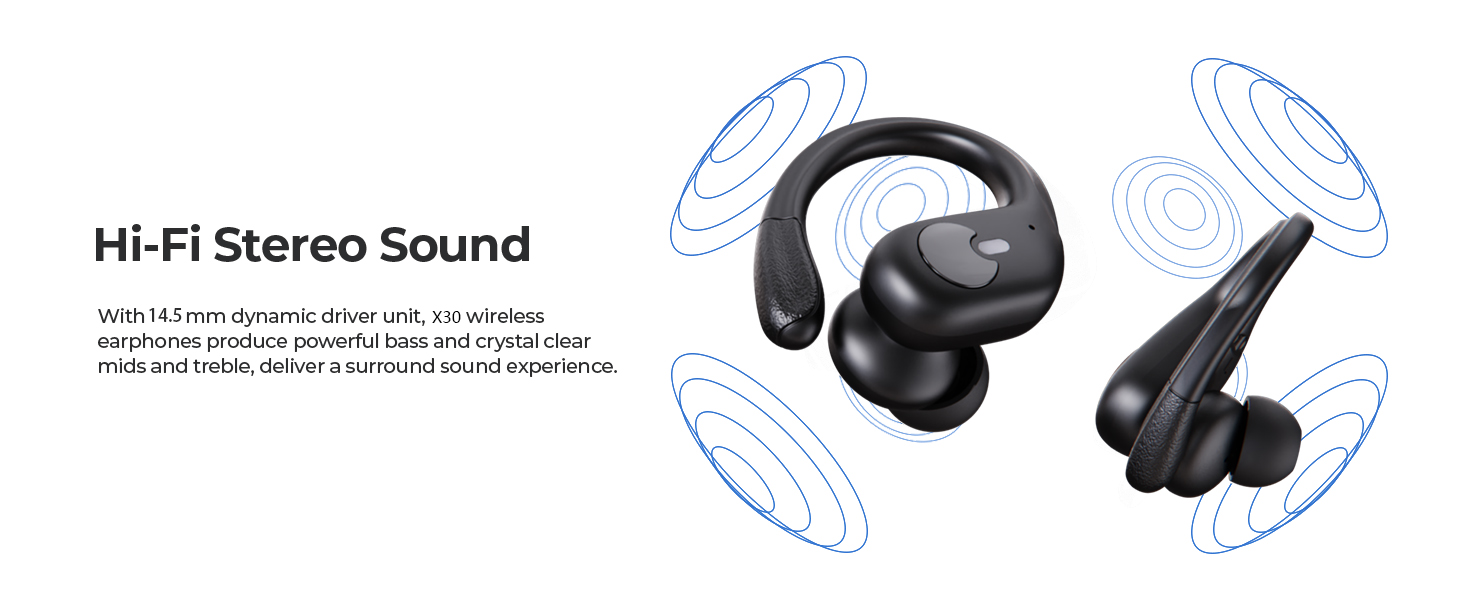 Hi-Fi Stereo Sound