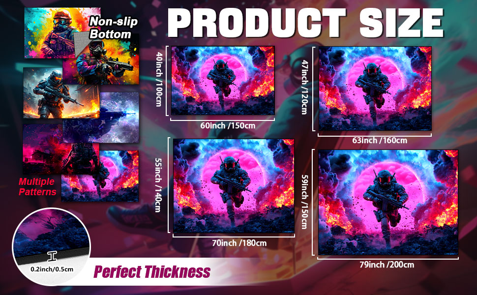 game mat