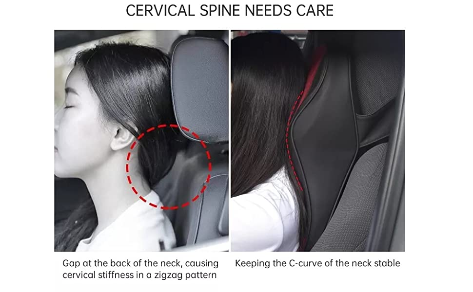 Zakheza Medium Car Pillow