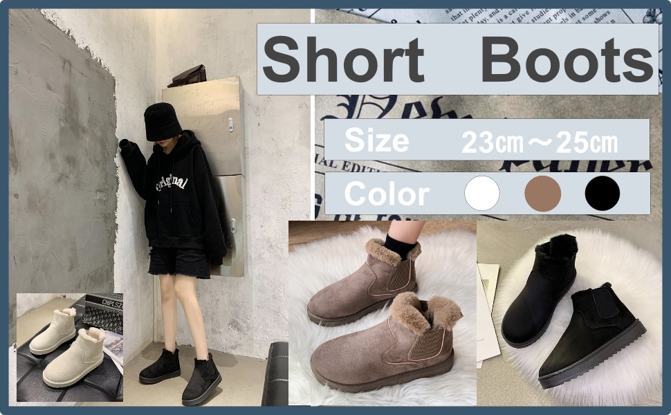 ririkaページ Amazon | [ririka] [リリカ] ショート ブーツ サイドゴア 厚底