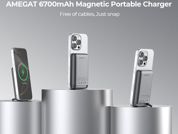 バッテリー/充電器 Charger Power Pack 6700 mAh バッテリー/充電器 Charger Power Pack 6700 mAh モバイル