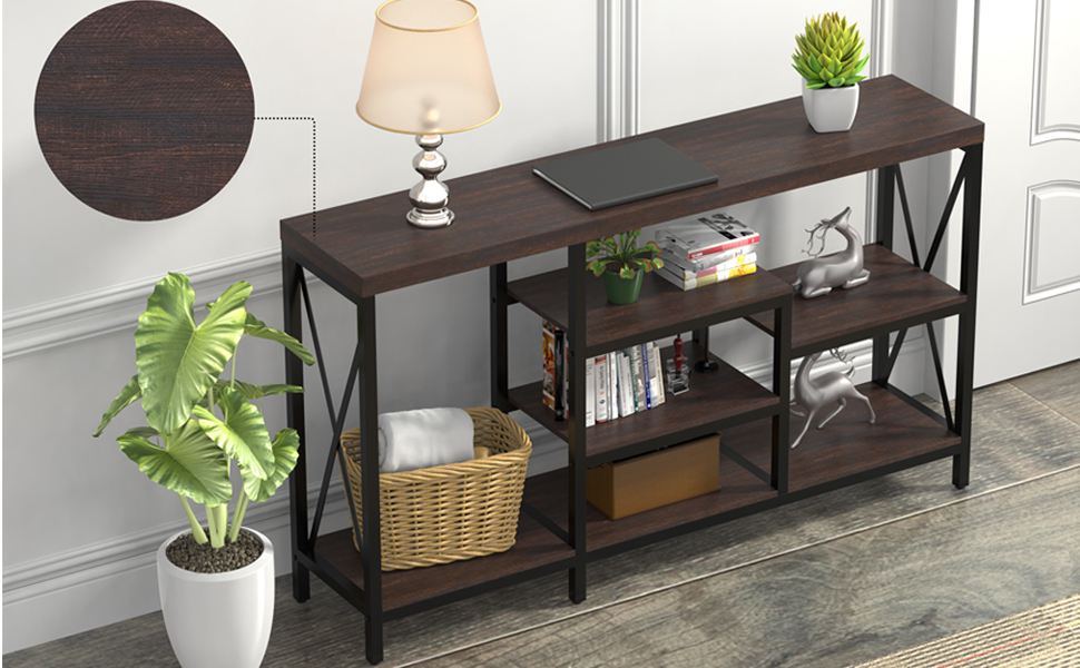 Entryway Table, Console Tables for Entryway, Sofa Table