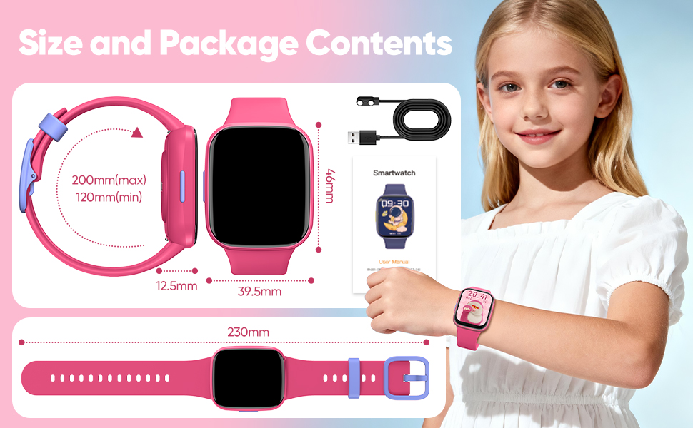 Smart Watch for Kids