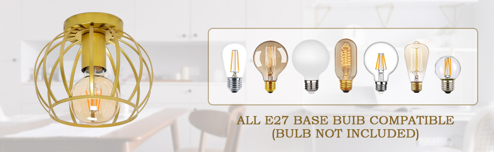 industrial ceiling lamp