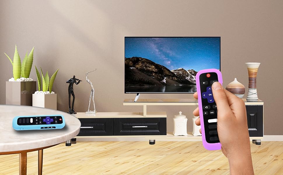 roku remote control cover