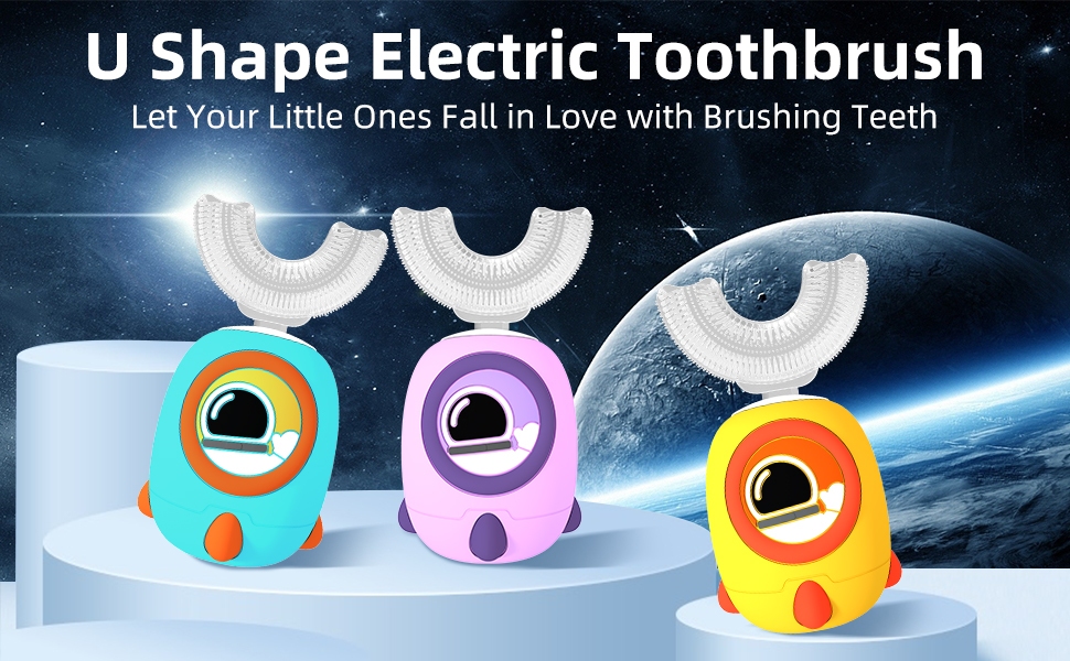 kids toothbrushes