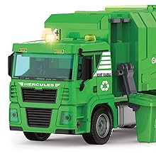 DIY Garbage Truck