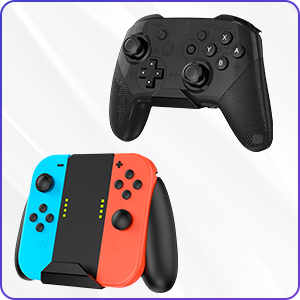 Wall Mount for Nintendo Switch