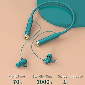 neckband earbuds