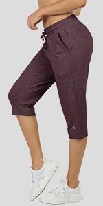 Capri Sweatpants