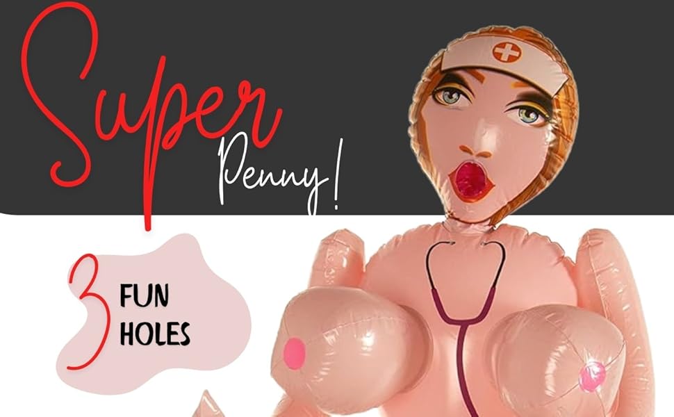 Blow Up Doll Bachelor Party - Blow Up Doll's Life Size for Guys - Judy Doll 