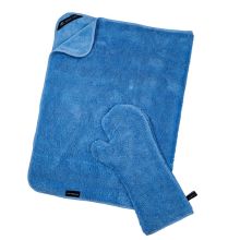 handtuecher lang, schnell trocken mircrofaser, haar trockentuch, handschuh,waschhandschuh,Bademantel
