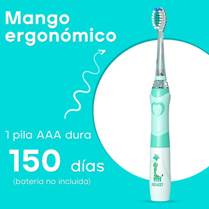 bateria para cepillo