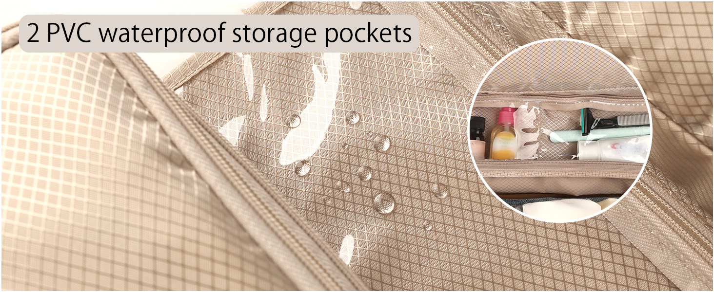 Travel Clothes Organizer