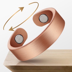 Lymph Drainage Magnetic Ring