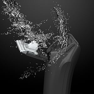 Body Hair Trimmer for Men