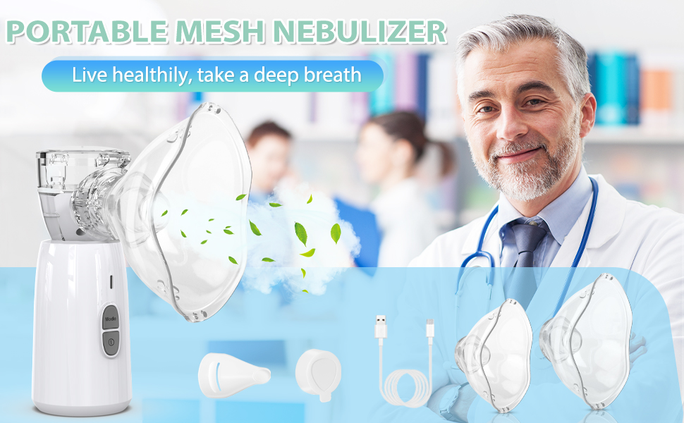 portable nebulizer