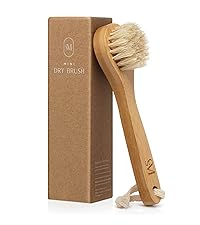 dry brushing kit brush shower csm