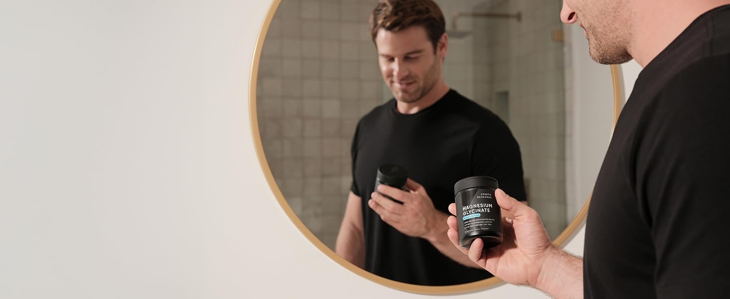 magnesium glycinate threonate supplement l-threonate magtein focus neuro brain memory sleep mood