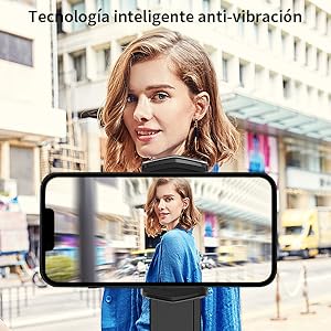 Estabilizador Plegable para Smartphone