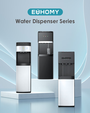 bottom loading water dispenser